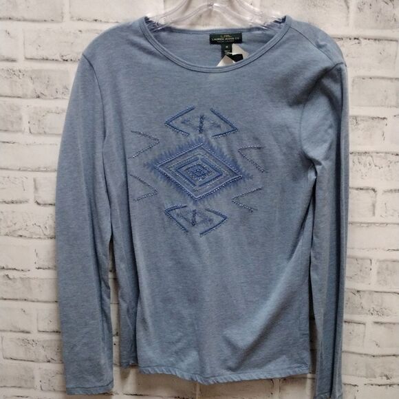 Ralph Lauren top - Picture 1 of 3